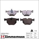 Bremsbelagsatz, Scheibenbremse 23550.970.1 Bremsbelagsatz, Scheibenbremse 23550.970.1
