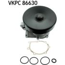 SKF Wasserpumpe VKPC 86630