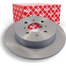 FEBI BILSTEIN 108418 Bremsscheibe Ø260mm Hinterachse 4x100 voll, beschichtet FEBI BILSTEIN 108418 Bremsscheibe Ø260mm Hinterachse 4x100 voll, beschichtet