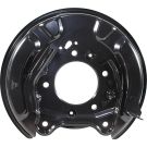 Metzger Bremsträgerplatte 6117015