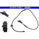 ATE Sensor, Raddrehzahl 24.0741-1108.3