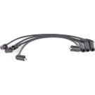 BOSCH Zündleitungssatz 0 986 356 988