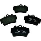 Hella Bremsbelagsatz, Scheibenbremse 8DB 355 018-471