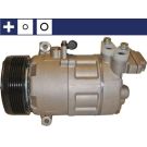 Mahle Kompressor, Klimaanlage BEHR ACP 343 000S