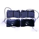 Hella Bremsbelagsatz, Scheibenbremse 8DB 355 018-671