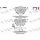 FTE Bremsbelagsatz, Scheibenbremse 9010495