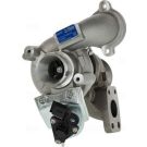 Nissens Turbolader 93232