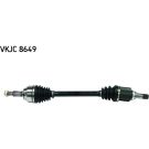 SKF Antriebswelle VKJC 8649