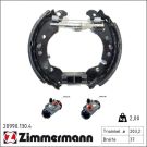 Bremsbackensatz 20990.130.4