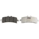 TRW Bremsbelagsatz, Scheibenbremse Hyper Carbon Racing MCB858CRQ