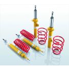 Fahrwerkssatz, Federn/Dämpfer Fahrwerkssatz Federn Dämpfer B12 Sportline Tieferlegung Eibach B12 Sportline E95-85-031-04-22
