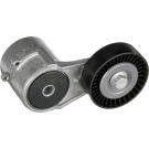 Gates Spannrolle, Keilrippenriemen DriveAlign™ T38212