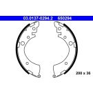 Bremsbackensatz 03.0137-0294.2