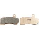 TRW Bremsbelagsatz, Scheibenbremse Sinter Street MCB781SV
