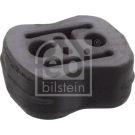 febi bilstein 2 x FEBI Halter, Abgasanlage 18271