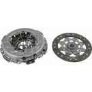 SACHS 3000 950 714 Kupplungssatz XTend