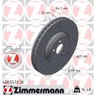 Bremsscheibe 400.5573.30