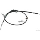 Herth+Buss Jakoparts Seilzug, Feststellbremse J3924002