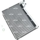 Verdampfer, Klimaanlage 36099