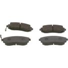 BOSCH Bremsbelagsatz, Scheibenbremse 0 986 494 558