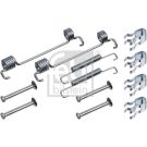 FEBI BILSTEIN 185041 Zubehörsatz, Bremsbacken FEBI BILSTEIN 185041 Zubehörsatz, Bremsbacken