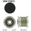 SKF Generatorfreilauf VKM 03823