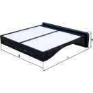 Filter, Innenraumluft LA 461 Filter, Innenraumluft LA 461