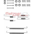 Metzger Zubehörsatz, Bremsbacken 105-0707