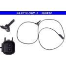 Sensor, Raddrehzahl 24.0710-5021.3 Sensor, Raddrehzahl 24.0710-5021.3