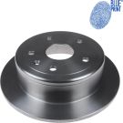Blue Print Bremsscheibe ADG04371
