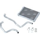 NRF Wärmetauscher, Innenraumheizung EASY FIT 54429