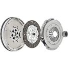 Valeo 837041 Kupplungssatz FULLPACK DMF