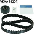 SKF Zahnriemensatz VKMA 96204