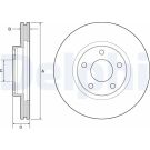 Delphi Bremsscheibe BG4562C Delphi Bremsscheibe BG4562C