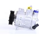 Nissens Kompressor, Klimaanlage FIRST FIT 890632