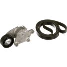 Gates Keilrippenriemensatz Micro-V® K026PK965