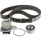 NTN-SNR Wasserpumpe + Zahnriemensatz KDP459.030