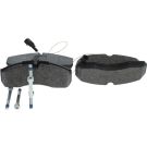 BOSCH Bremsbelagsatz, Scheibenbremse 0 986 494 278