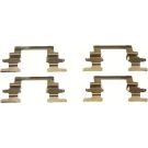 TRW Zubehörsatz, Scheibenbremsbelag PFK431