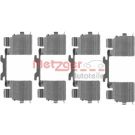 Metzger Zubehörsatz, Scheibenbremsbelag 109-1725