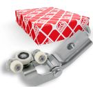 FEBI BILSTEIN 47764 Rollenführung, Schiebetür FEBI BILSTEIN 47764 Rollenführung, Schiebetür