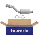 Hella Vorschalldämpfer Easy2Fit – PARTNERED with Faurecia 8LB 366 021-121