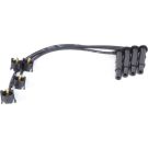 BOSCH Zündleitungssatz 0 986 357 090