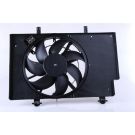 Nissens Lüfter, Motorkühlung 85752