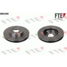 FTE Bremsscheibe 9072185