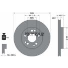Textar Bremsscheibe 92031900