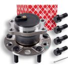 FEBI BILSTEIN 172587 Radlagersatz FEBI BILSTEIN 172587 Radlagersatz