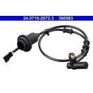 Sensor, Raddrehzahl 24.0710-2072.3 Sensor, Raddrehzahl 24.0710-2072.3