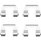 Hella Zubehörsatz, Scheibenbremsbelag 8DZ 355 205-031
