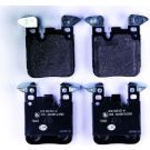 Bremsbelagsatz, Scheibenbremse 8DB 355 021-611 Bremsbelagsatz, Scheibenbremse 8DB 355 021-611